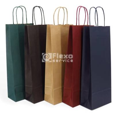 SHOPPER PER BOTTIGLIE