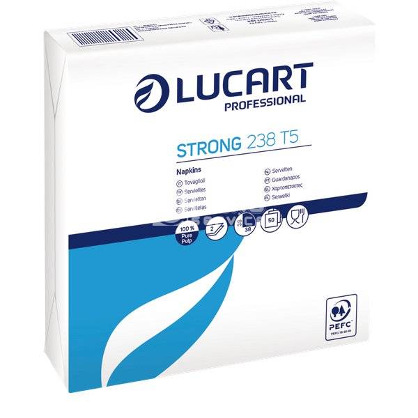 LUCART TOVAGLIOLI 238 38 38 2 VELI Pz 50 BIANCHI 832122 FlexoService LUCART TOVAGLIOLI 238 38 38 2 VELI Pz 50 BIANCHI 832122 FlexoService